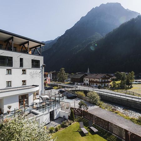 Hotel Edelweiss カウナータール エクステリア 写真