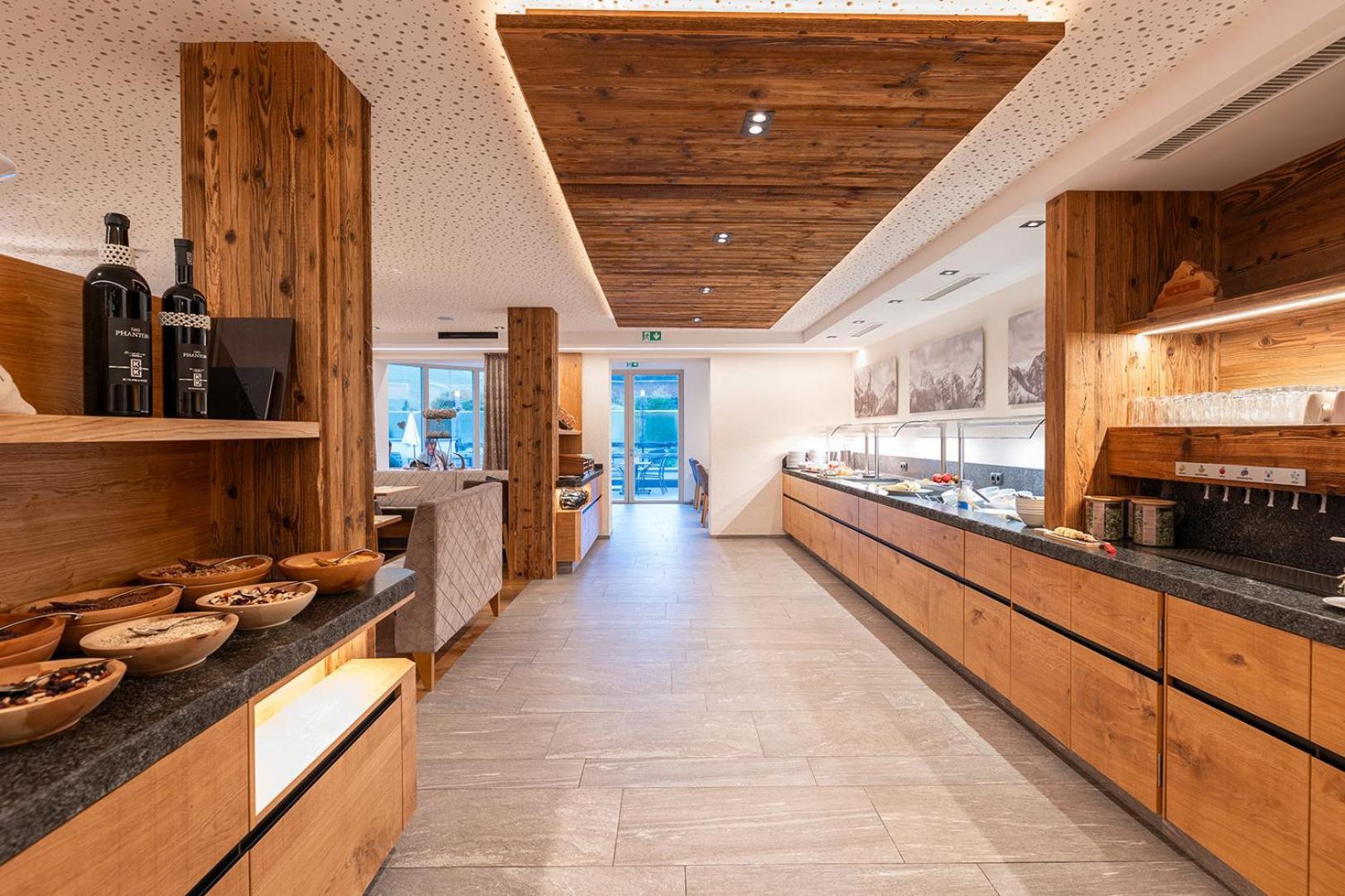 Hotel Edelweiss カウナータール エクステリア 写真