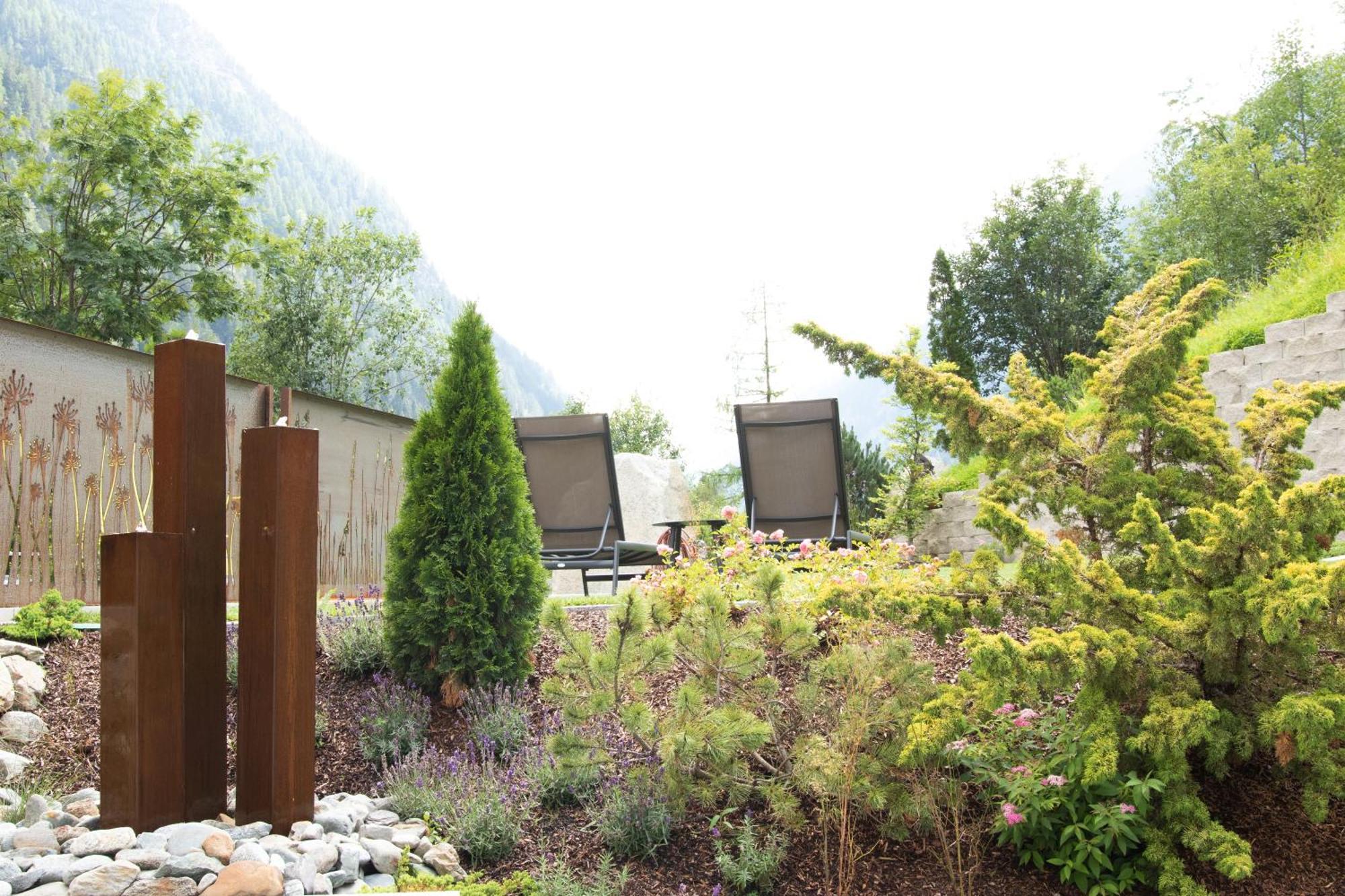 Hotel Edelweiss カウナータール エクステリア 写真