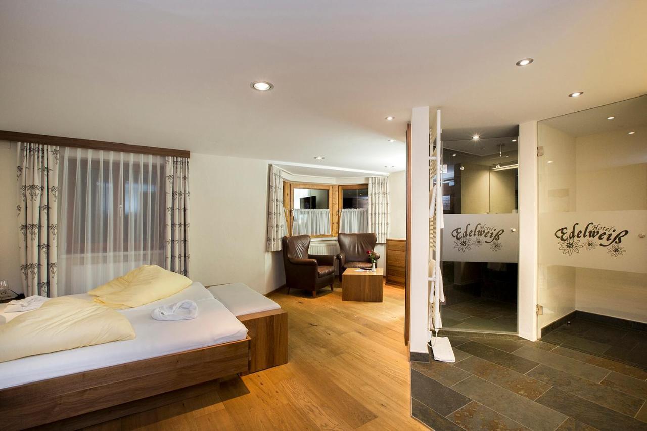 Hotel Edelweiss カウナータール エクステリア 写真