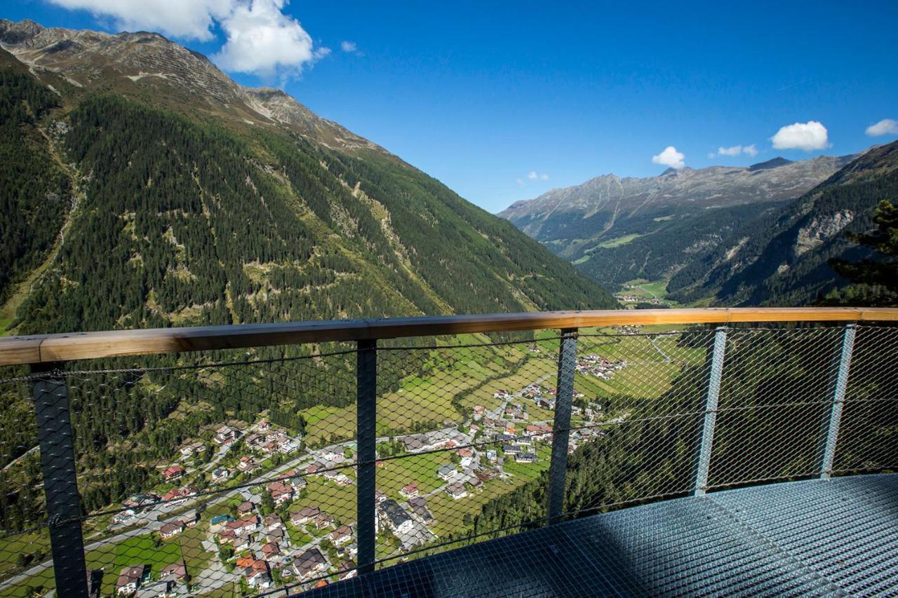 Hotel Edelweiss カウナータール エクステリア 写真